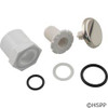 Air Injector WW Low Profile 1"S/3/4"Spg Adapter Style SS