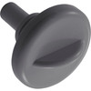Air Ctrl Stem Balboa HAI Slimline 1" Gray 50-2108GRY