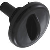 Air Ctrl Stem Balboa HAI Slimline 1" Black 50-2108BLK