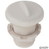 Air Ctrl Balboa HAIStd 1-3/4"Hs 2-5/8 In Crescent White 1"