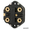 Hi-Limit Thermodisc DPST Screw Terminal Surface Mount