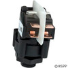 Air Switch Tecmark Tbs 317 DPDT 20A Thd Latch