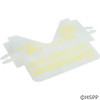 Timer Insulator Protector Intermatic Old Style White