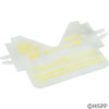 Timer Insulator Protector Intermatic Old Style White at a different angle