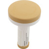 Tablet Dispenser Rainbow 335 1" Tabs Floating Tan R171090