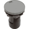 Air Ctrl Balboa HAISlimline 1-3/4"Hs 2-1/2 In Nchd Gray 1" 10-2310GRY