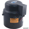 Blower Air Supply Silencer 2 HP 230V 5.5A Hardwire