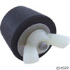 Tool Winterizing Plug 1 Fitting Plug Size 6 at a different angle