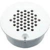 Skimmer Grate Balboa Hydroair White Strip 30-6521WHT