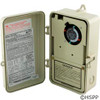 Air Control Box Intermatic 115V 230V Four Function with Timer at a different angle