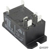 Relay T-92 DPST 30A 115V Coil