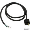 Blower Cord 230V Male Mini