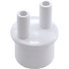 Manifold 3/8"Sb 2 Port Transition 1"Spg 672-4010
