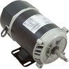 Motor Marathon 0.75 HP 115V 230V 1-Spd Jacuzzi Bath 56 J Frame C-Face Thd 5U171