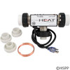 Heater Bath HydroQuip Inline Ph101-15Uv 115V 1.5 kW Vac 3Ft Crd Plg at a different angle again.