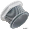 Diverter Valve Hydro-Air Balboa Hydroflow 1"S 3 Port Gray at a different angle