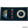 Overlay Len Gordon Ht-1000/2000-Y2K 1 Button
