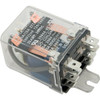 Relay Deltrol Controls DPDT 25a 230v Coil Dustcover