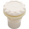 Air Ctrl WW 1 -5/16"Hs 1-11/16 In Scal White 1/2" 660-3100