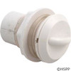 Air Ctrl WW 1 -5/16"Hs 1-11/16 In Crescent White 1/2"