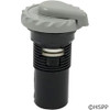 Air Ctrl WW Silent Air 1-5/8"Hs 2-9/16 In Scal Gray 1"