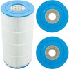 90 Sqft Filter 4 Inch Holes 17 3/8 Long FC-1292 FC-1292