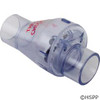 Check Valve Magic Plastics Smart Check 1"S 1/2 Lb Water