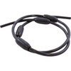 Leader Hose Zodiac Polaris 180 280 360 380 w Floats Black 9-100-3107