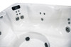 Siena hot tub seating