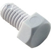 Adjustment Screw Pentair Letro Legend Cleaners White EB20