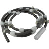 Sweep Hose Pentair L79BL Cleaner Wall with Roller Rings