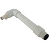 Wall Fitting Pentair L79BL Cleaner Adj 90deg 3 4" w Screen LW11A3