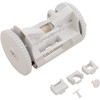 Frame Kit The Pool Cleaner  2-Wheel White PVGXH792KIT