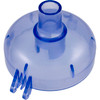 Lid Pentair Leaf Trap Model 186 1-1 2" R18650