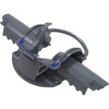 Middle Engine Housing Zodiac MX8 w Ramp & 2 Seals R0545700