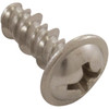 Screw Aqua Products #8 X 7 16 Stainless Steel 2260