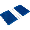 BrushAqua ProductsRubber EZBlue12"2 Brushes2 Pins
