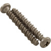 Screw Aqua Products #8 x 1.175" SS Qty 2 2500