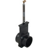 Valve Flap Aqua Products Plastic Black 9301