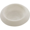 Plug Aqua Products 1-1 8" White 8351