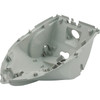 Bottom Housing Hayward Viper Cleaner with Retainer Gray AX5000A