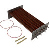 Tube Bundle Raypak 156A Polymer Kit 014875F