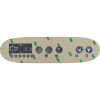 Overlay D-1 TSC-42 5 Button