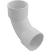 2In Sweep 90 Deg Ell (2In Slip X 2In Slip) 21005-000-000