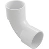 1.5In Sweep 90 Deg Ell (1.5In Slip X 1.5In Slip) 21105-000-000