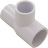 Venturi Tee CMP 1"s x 1"sp x 1"sw/Nozzle3/8" Orifice#7 23309-000-000