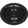 8" Galaxy Drain Cover With Screw Pack Black 25507-104-000