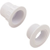 Fiberglass Pool Wallfitting W/Nut White) 25523-500-000