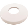 Pool Ladder Escutcheon Clip On White