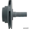 Impeller Balboa Vico Ultima/Ultra Flo 0.75 HP Gray at a different angle